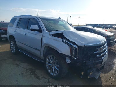 1GYS3BKJ4KR****** · 2019 CADILLAC ESCALADE LUXURY