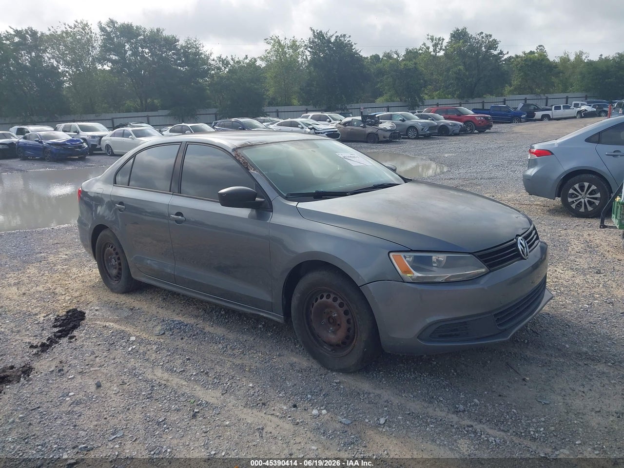 3VW2K7AJ7EM****** · 2014 VOLKSWAGEN JETTA 2.0L S