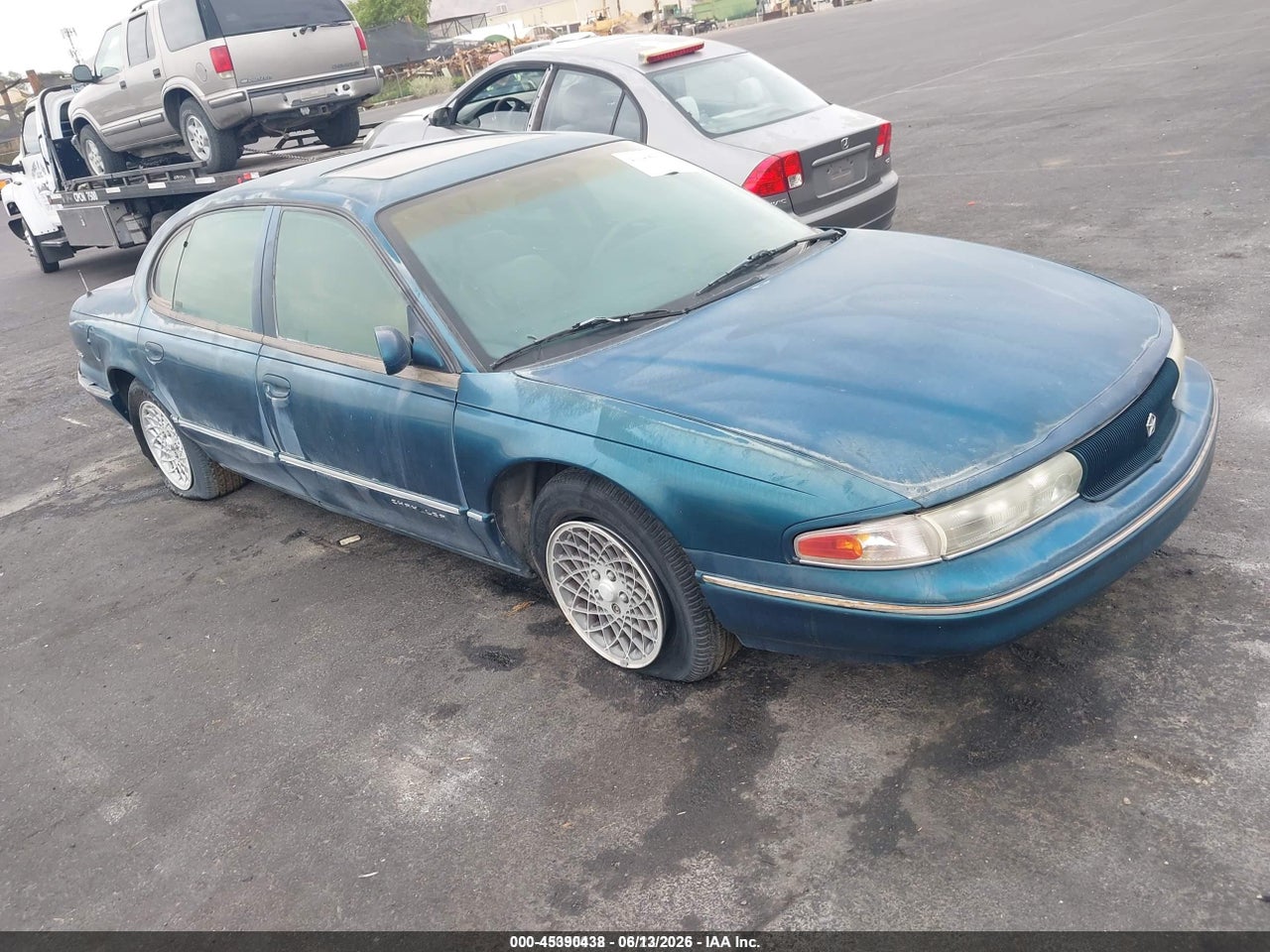 2C3ED56F0RH****** · 1994 CHRYSLER LHS