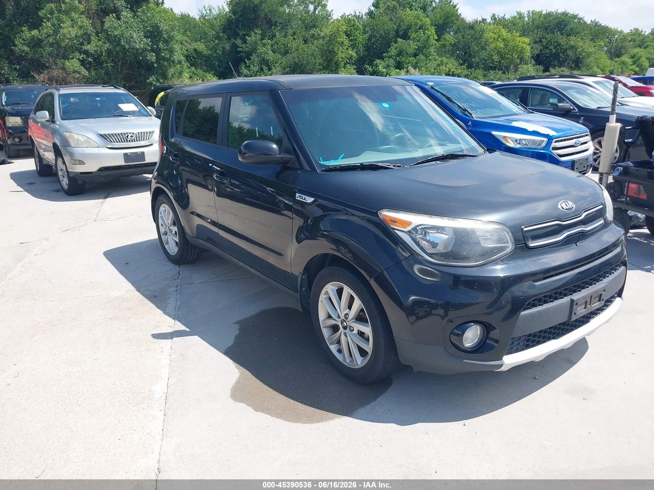 KNDJP3A53J7****** · 2018 KIA SOUL +