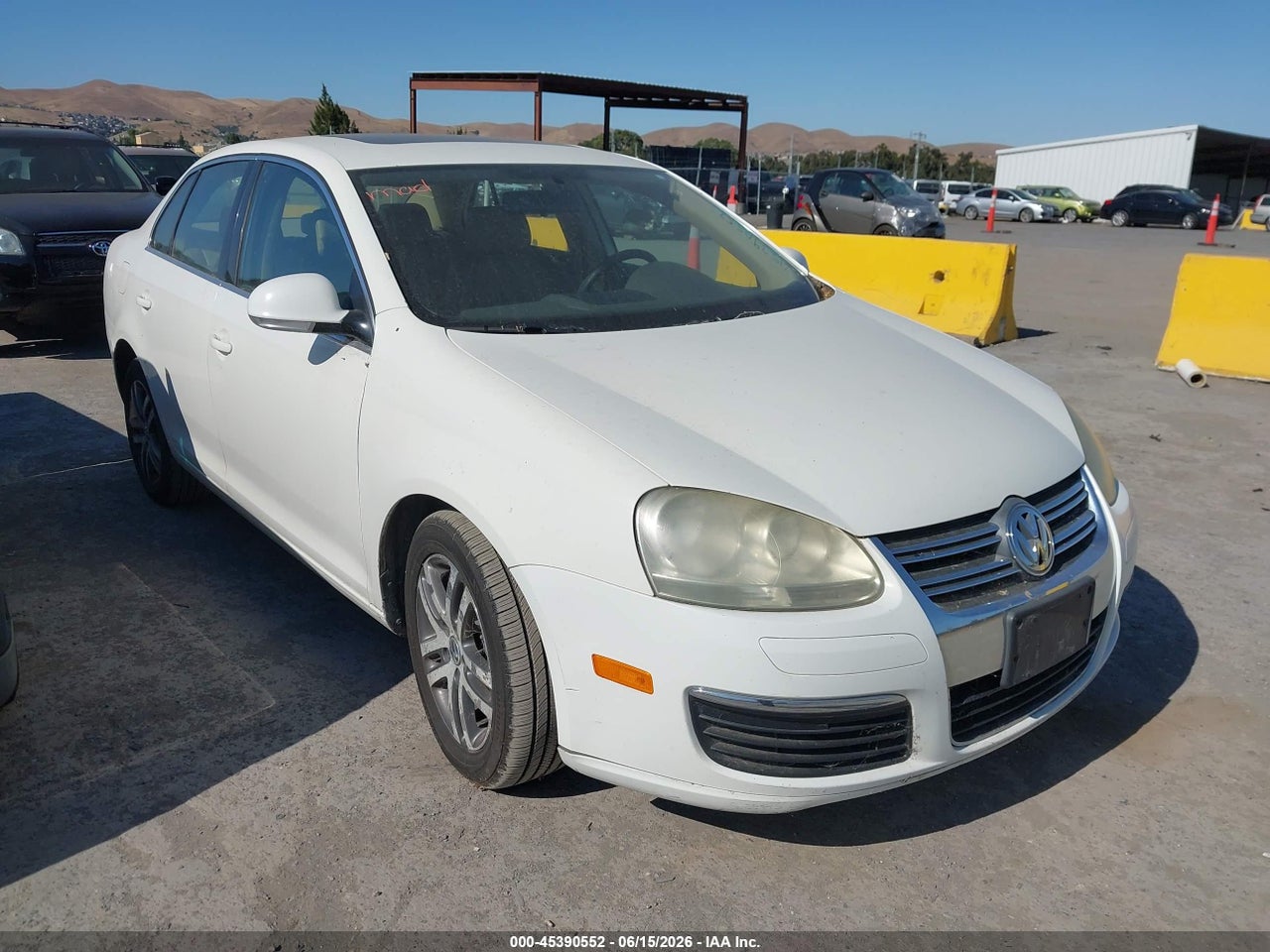 3VWST71K26M****** · 2006 VOLKSWAGEN JETTA TDI