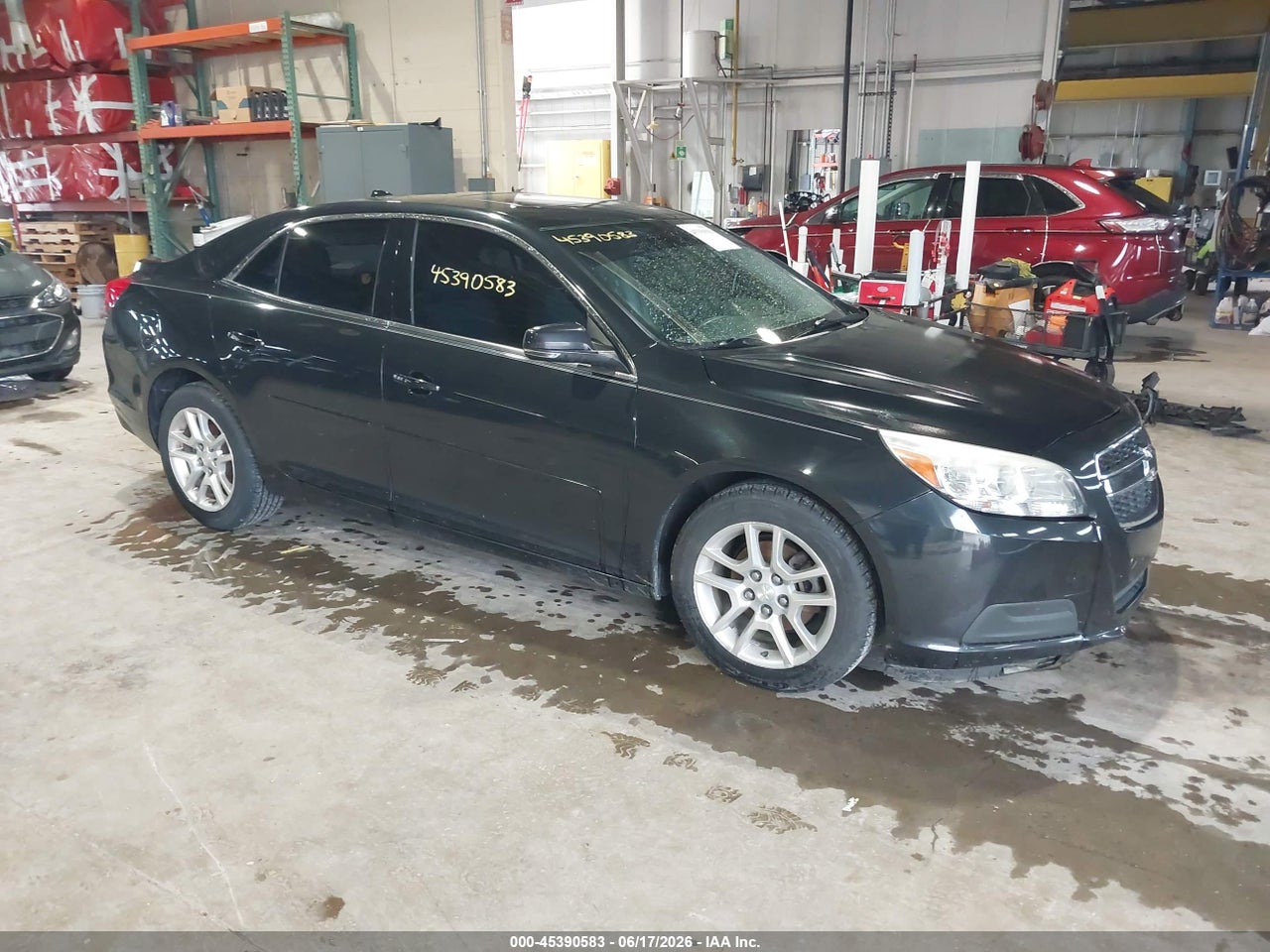 1G11C5SA8DF****** · 2013 CHEVROLET MALIBU 1LT