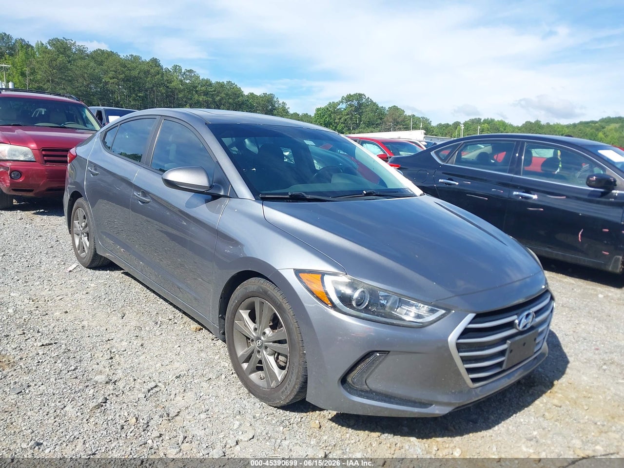 5NPD84LF1JH****** · 2018 HYUNDAI ELANTRA VALUE EDITION