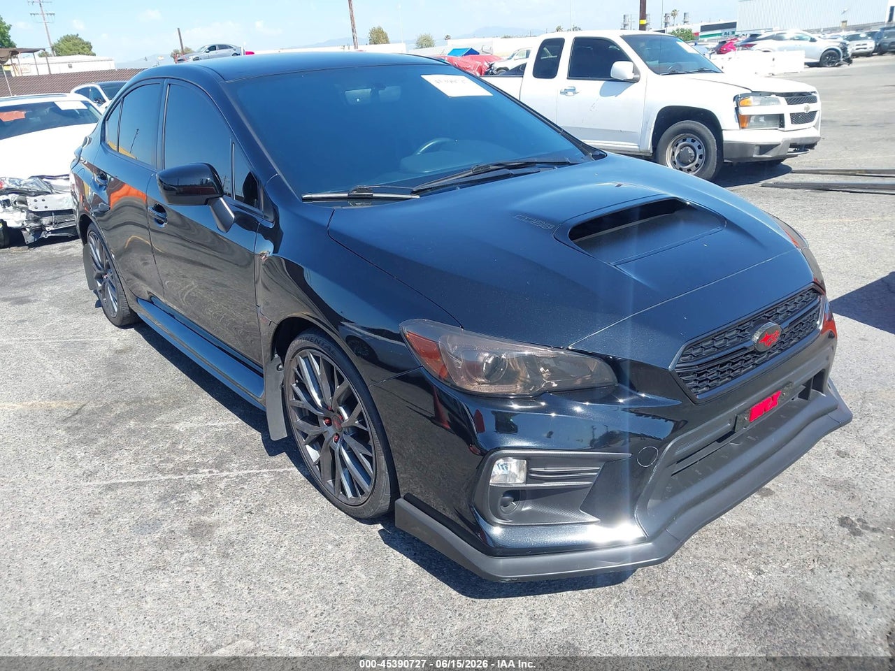 JF1VA1A67M9****** · 2021 SUBARU WRX
