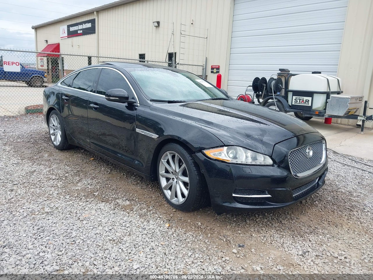 SAJWA1C75D8****** · 2013 JAGUAR XJ