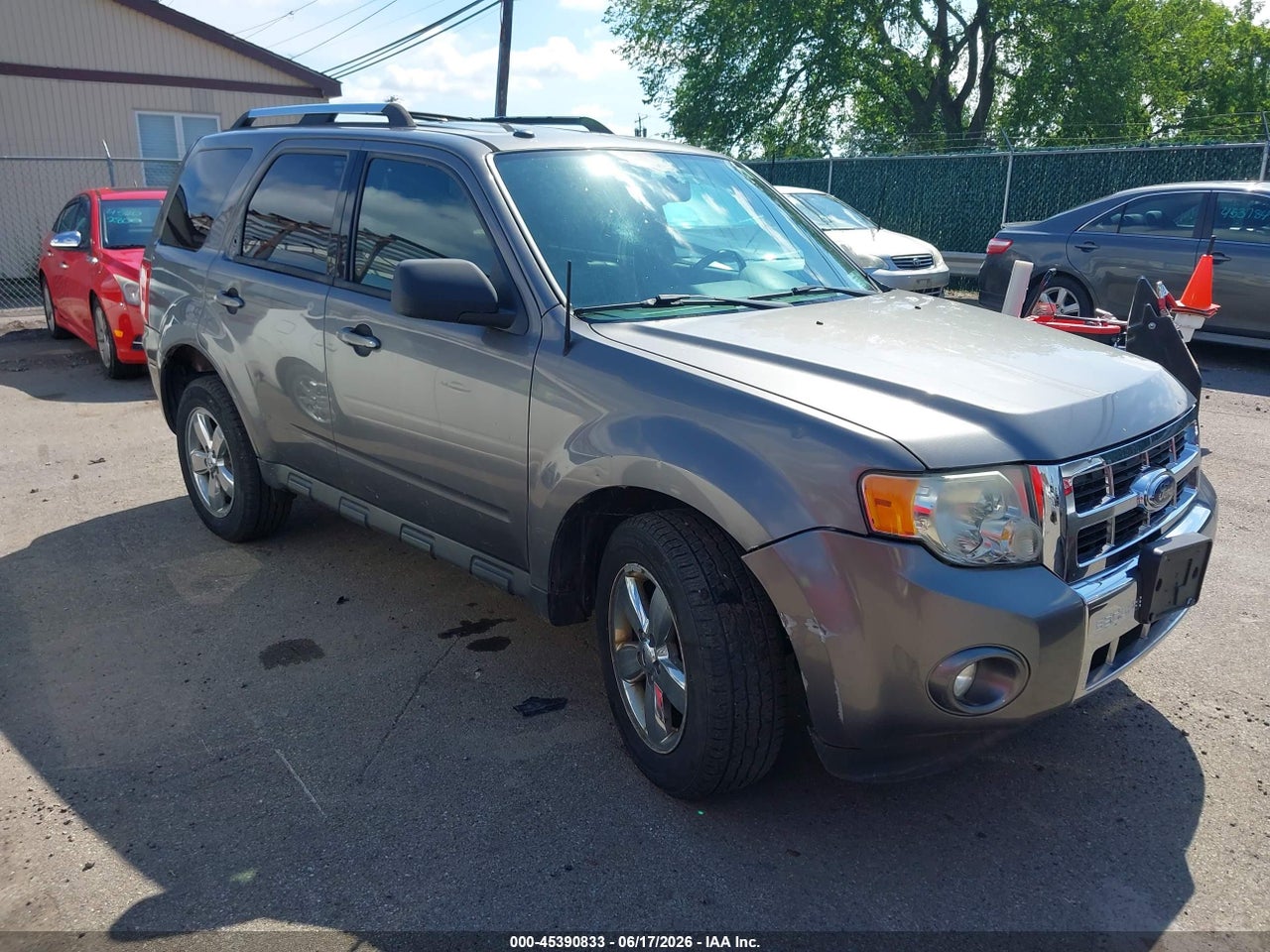 1FMCU94G59K****** · 2009 FORD ESCAPE LIMITED