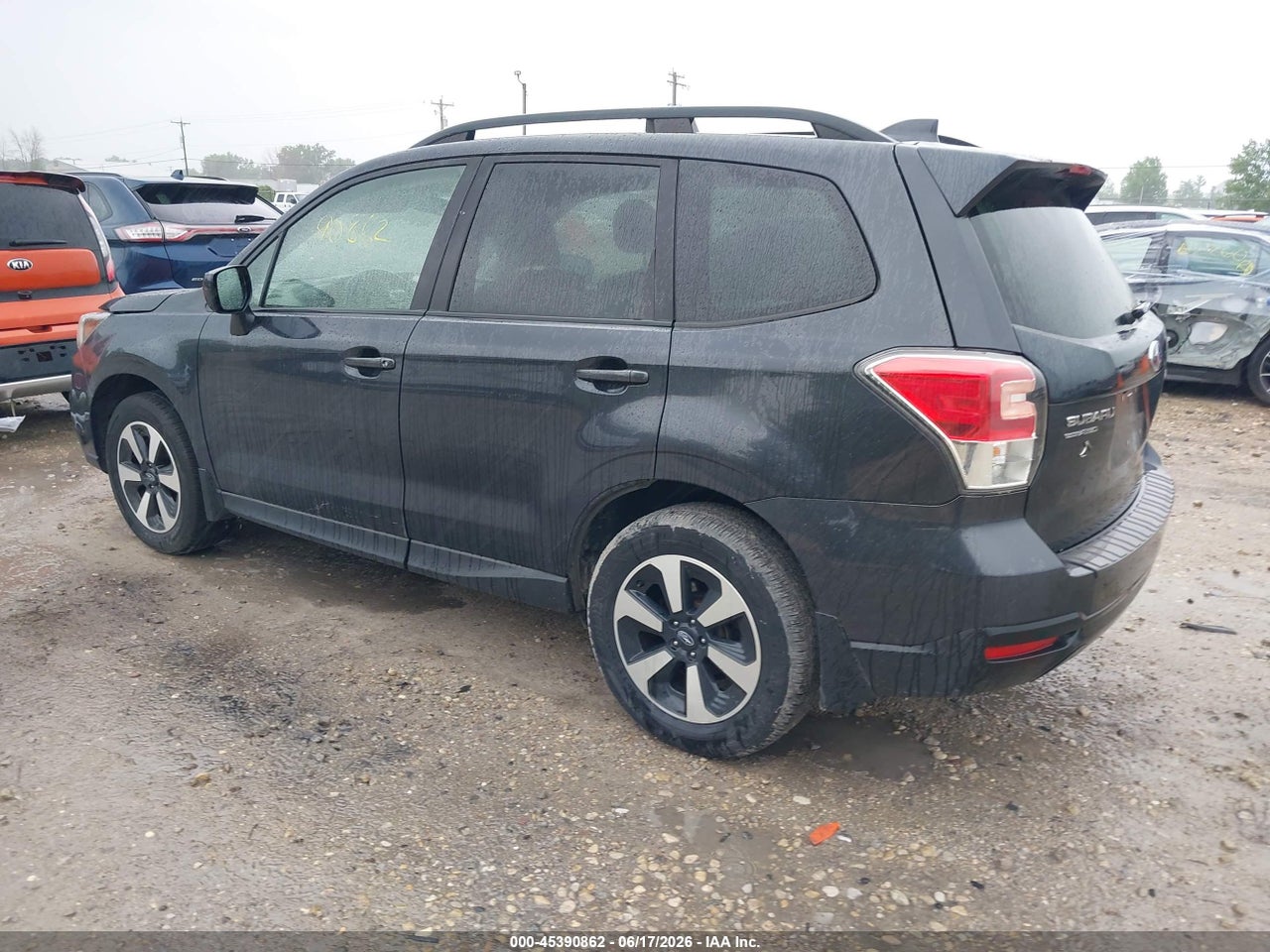 2018 SUBARU FORESTER 2.5I PREMIUM · 3/11