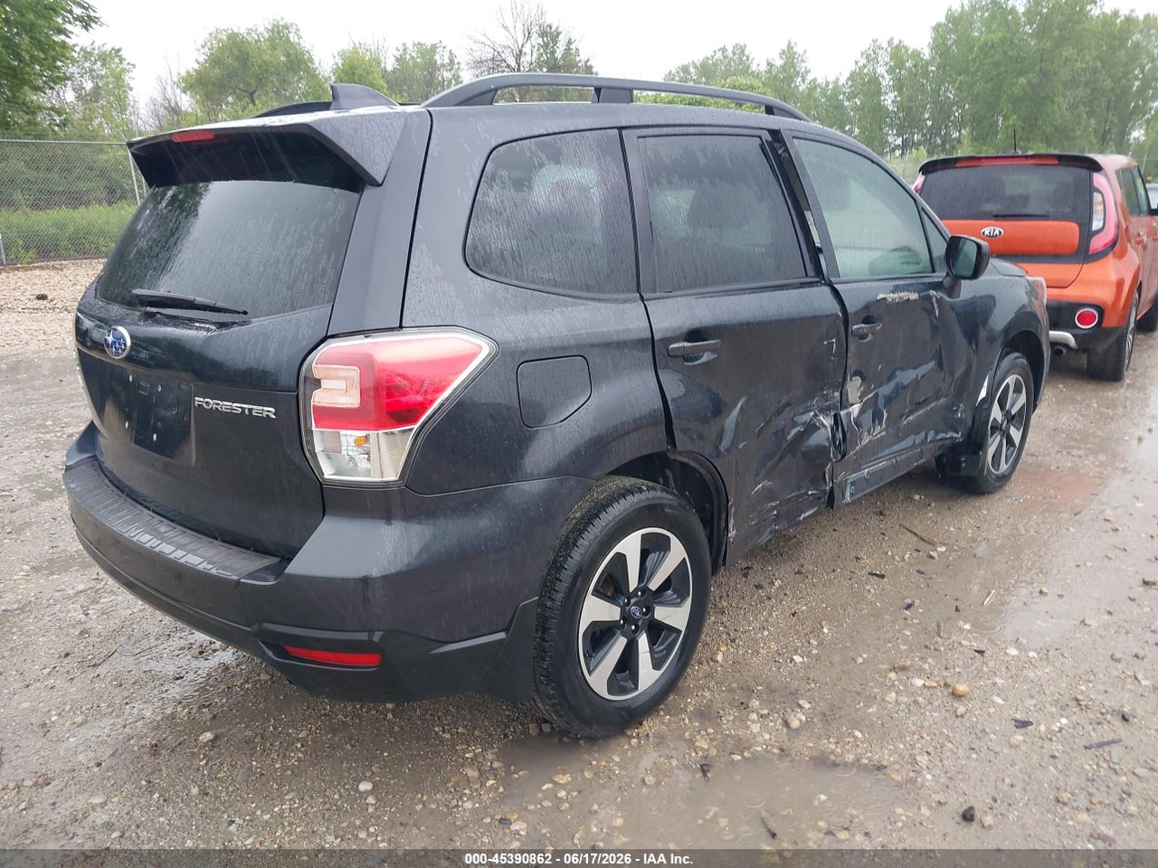 2018 SUBARU FORESTER 2.5I PREMIUM · 4/11