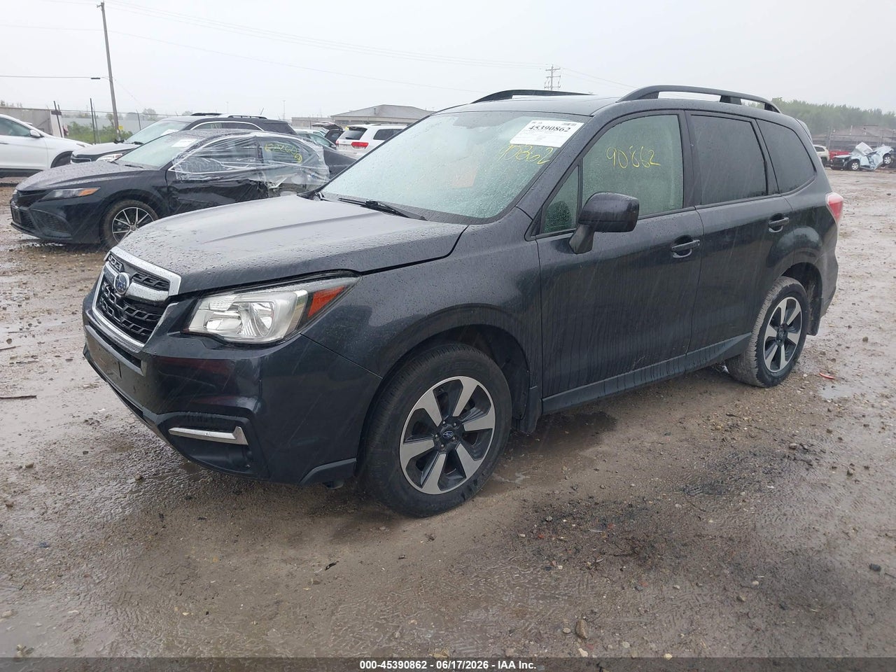 2018 SUBARU FORESTER 2.5I PREMIUM · 2/11