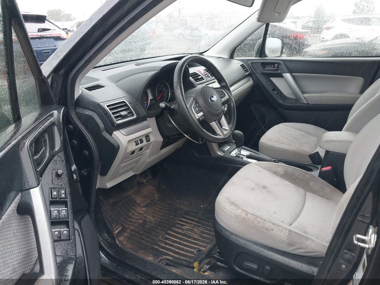 2018 SUBARU FORESTER 2.5I PREMIUM · 5/11