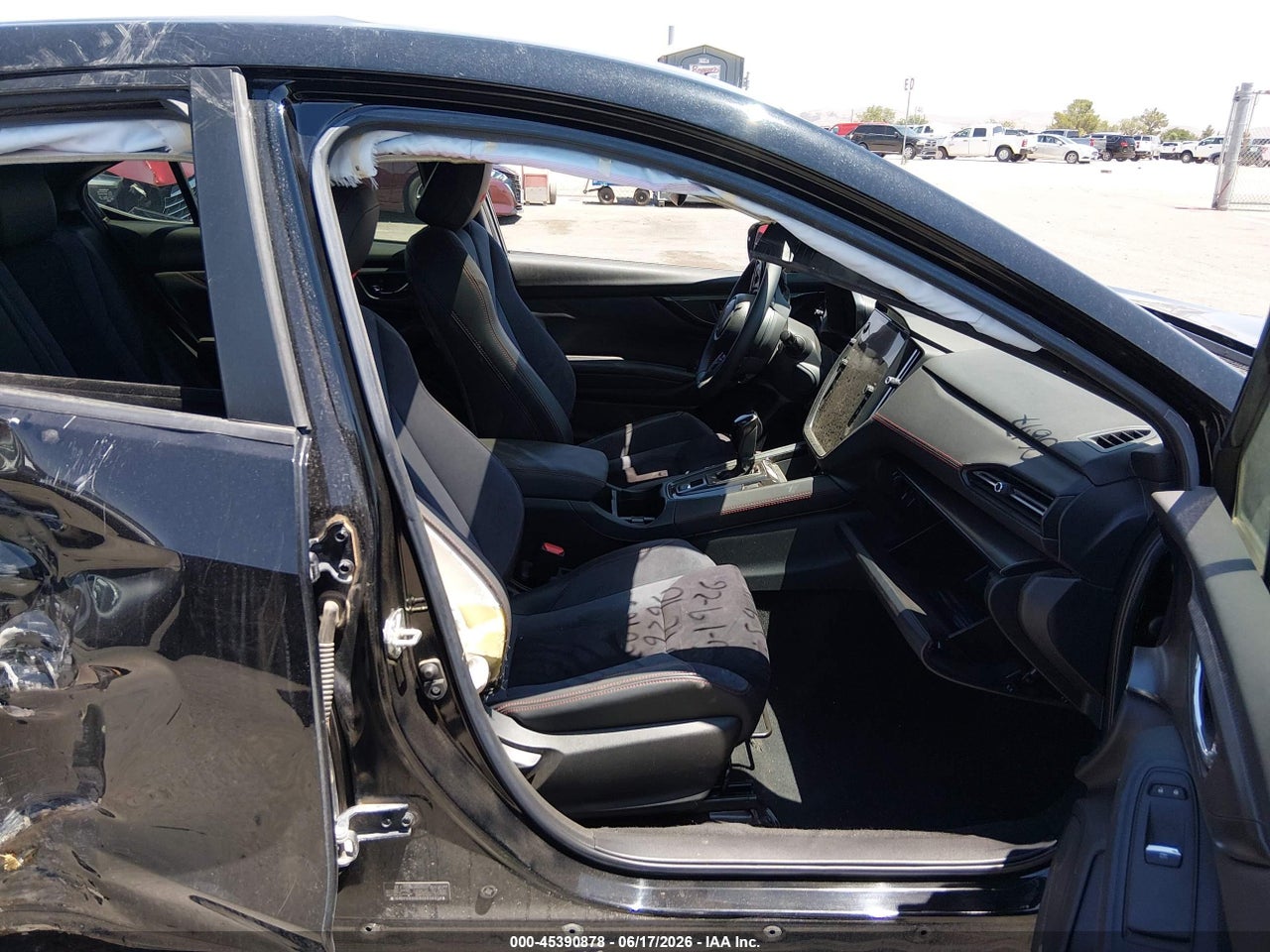 2022 SUBARU WRX LIMITED · 5/11