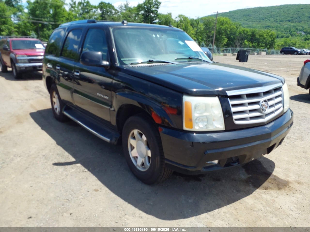 1GYEC63T34R****** · 2004 CADILLAC ESCALADE STANDARD