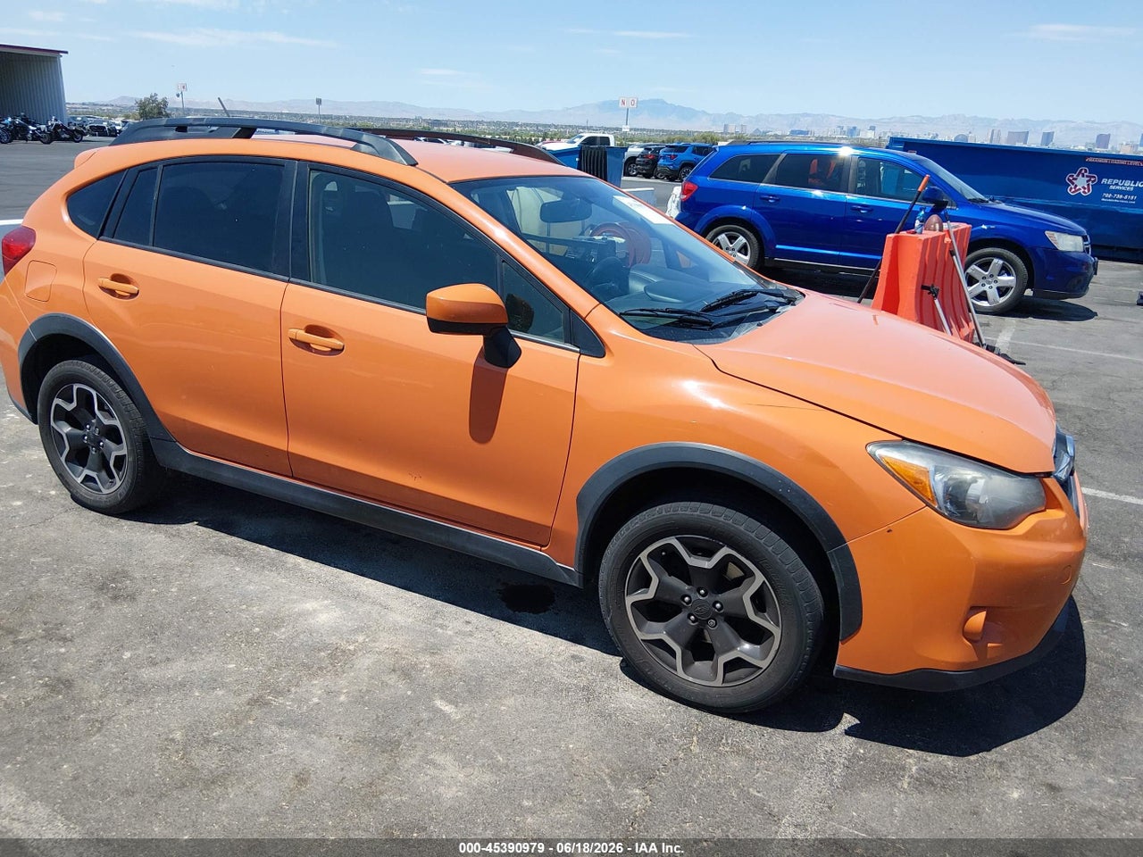 JF2GPACC9FH****** · 2015 SUBARU XV CROSSTREK 2.0I PREMIUM