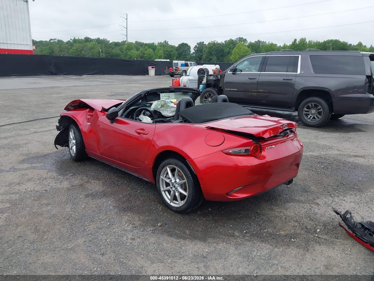 2017 MAZDA MX-5 MIATA SPORT · 3/10
