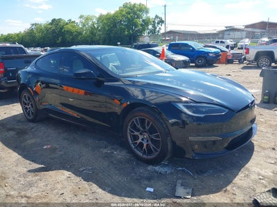 2022 TESLA MODEL S DUAL MOTOR ALL-WHEEL DRIVE