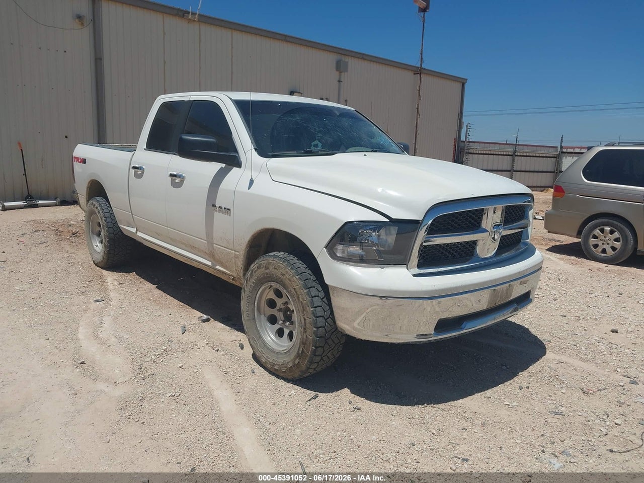 1D3HV18P79S****** · 2009 DODGE RAM 1500 SLT/SPORT/TRX