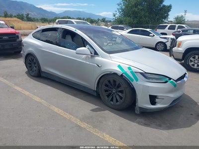 2017 TESLA MODEL X 100D/75D/90D