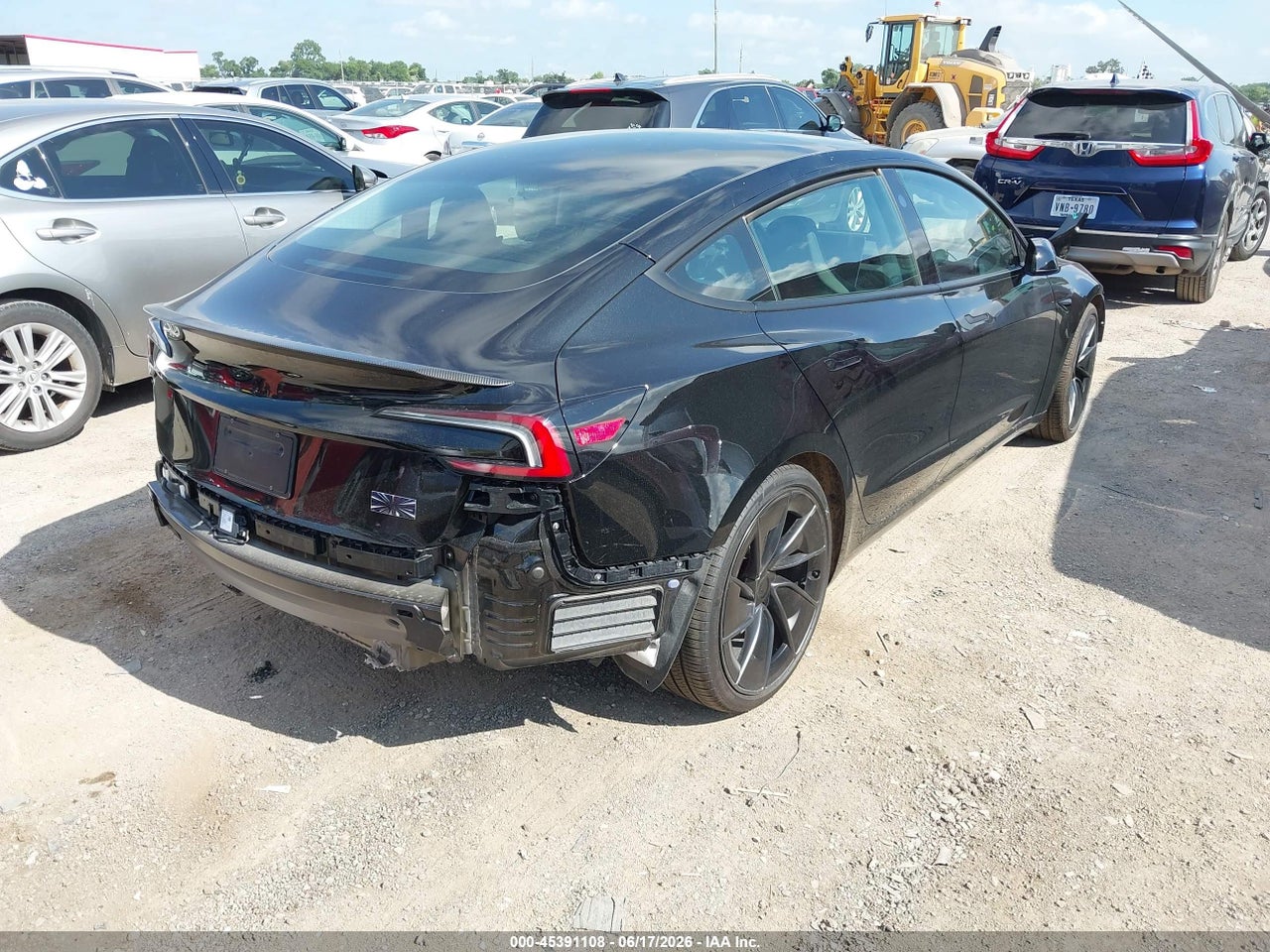 2026 TESLA MODEL 3 PERFORMANCE ALL-WHEEL DRIVE · 4/10