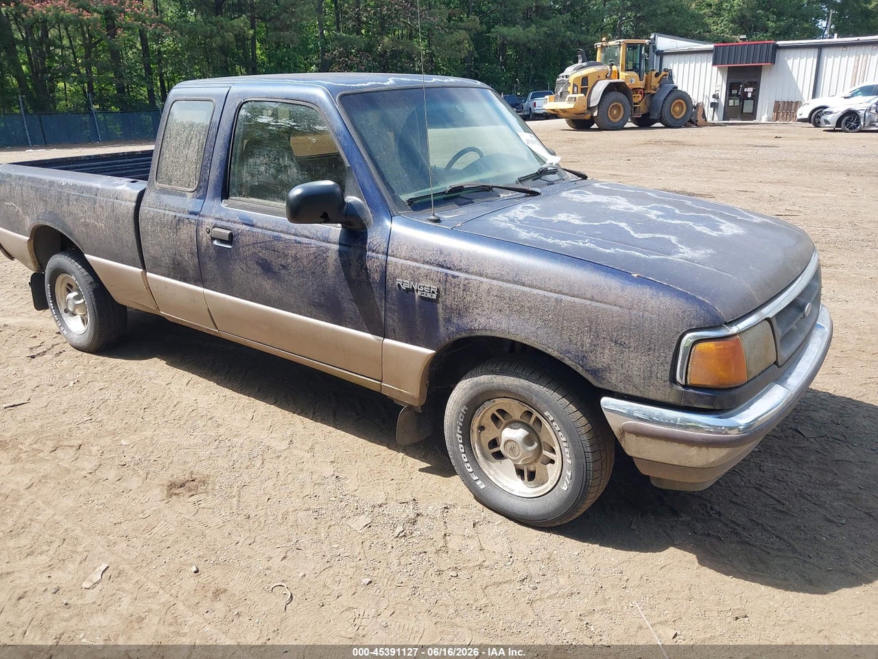 1FTCR14A4VP****** · 1997 FORD RANGER XL/XLT