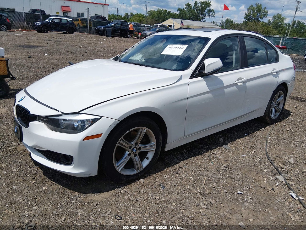 2014 BMW 328I XDRIVE · 2/11