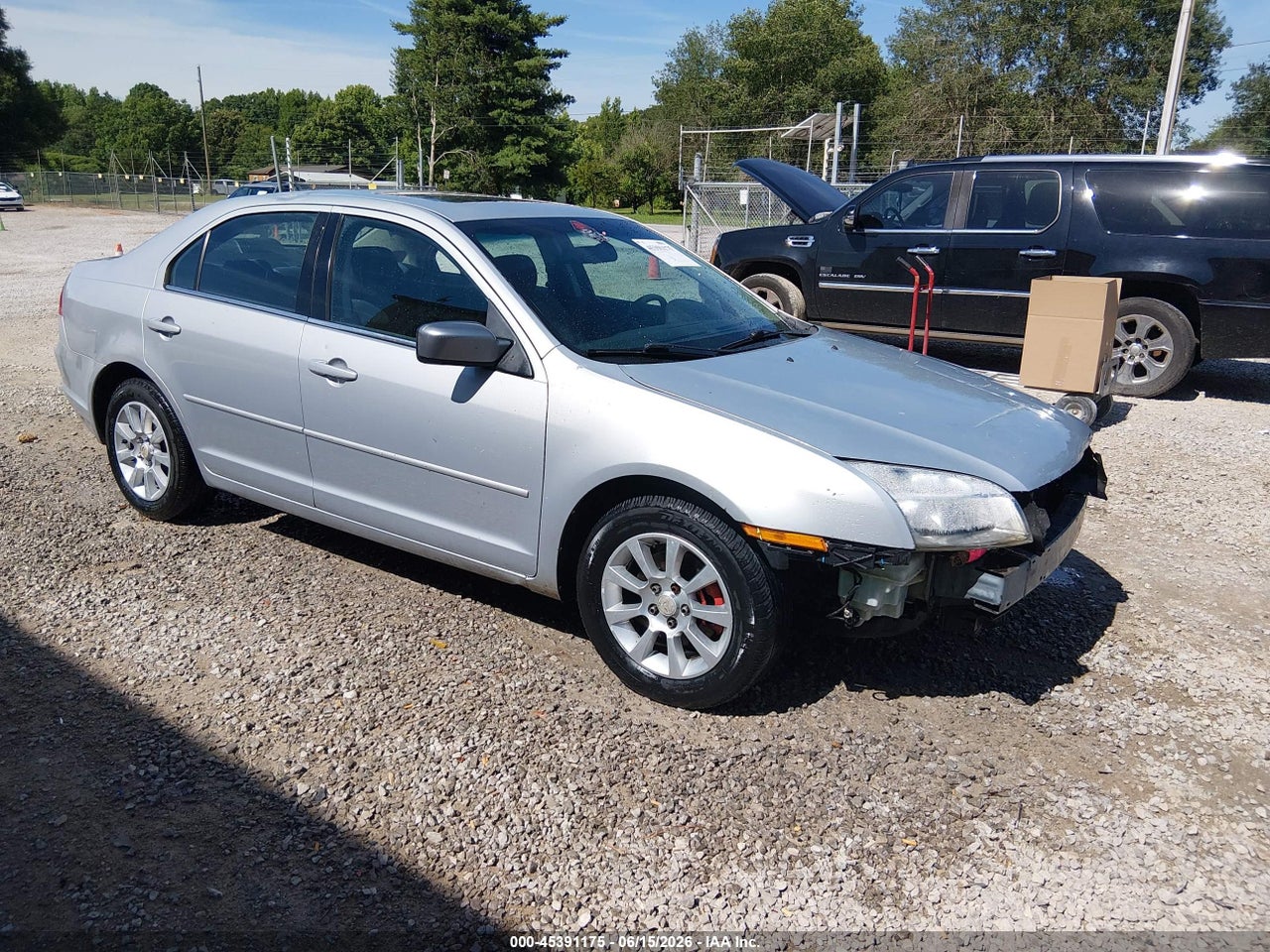 3MEFM07Z66R****** · 2006 MERCURY MILAN I4
