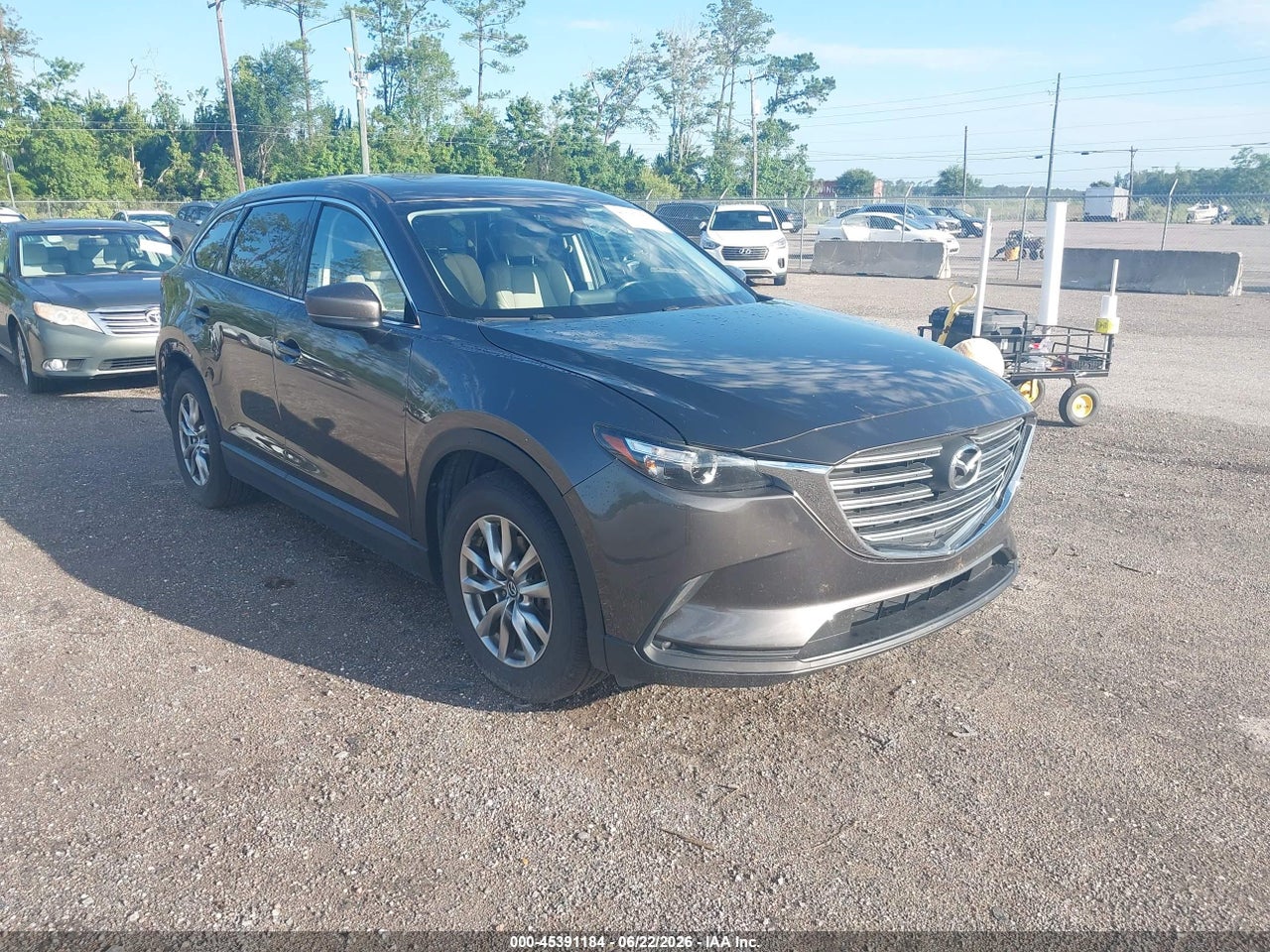 JM3TCACY4G0****** · 2016 MAZDA CX-9 TOURING