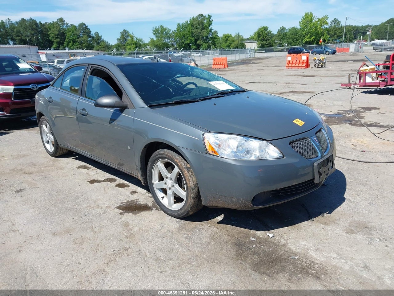1G2ZG57N994****** · 2009 PONTIAC G6
