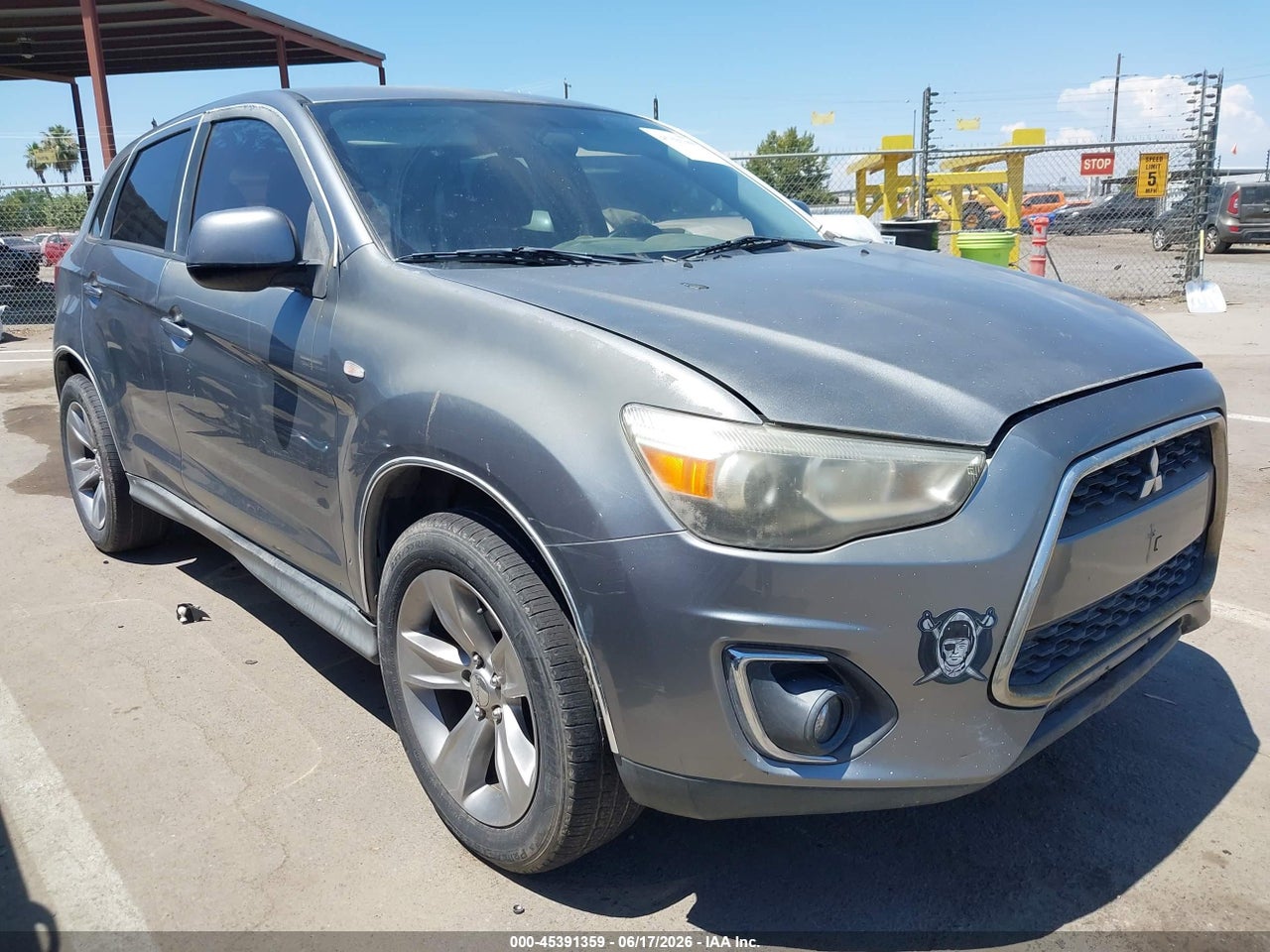 4A4AP3AU3DE****** · 2013 MITSUBISHI OUTLANDER SPORT ES