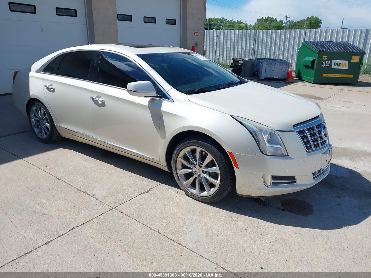 2G61P5S39D9****** · 2013 CADILLAC XTS LUXURY