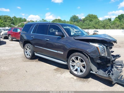 2015 CADILLAC ESCALADE PREMIUM