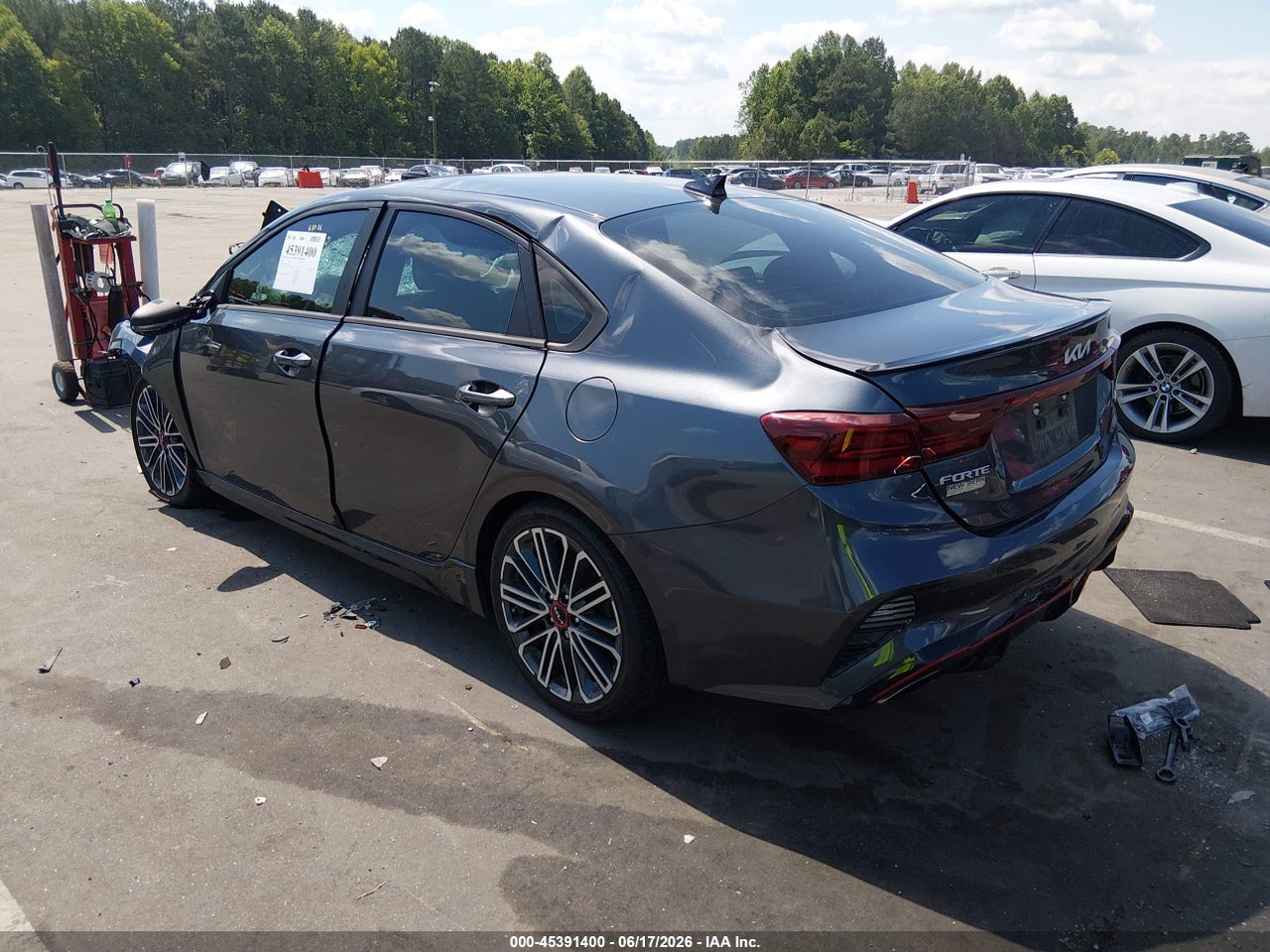 2024 KIA FORTE GT · 3/11
