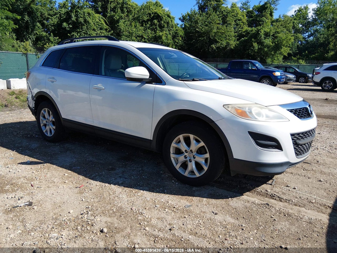 JM3TB3CA9C0****** · 2012 MAZDA CX-9 TOURING
