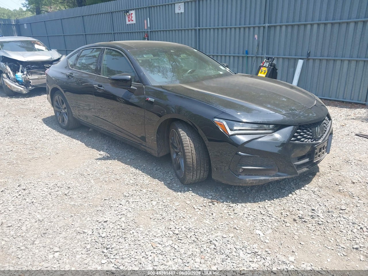 19UUB6F57NA****** · 2022 ACURA TLX A-SPEC PACKAGE