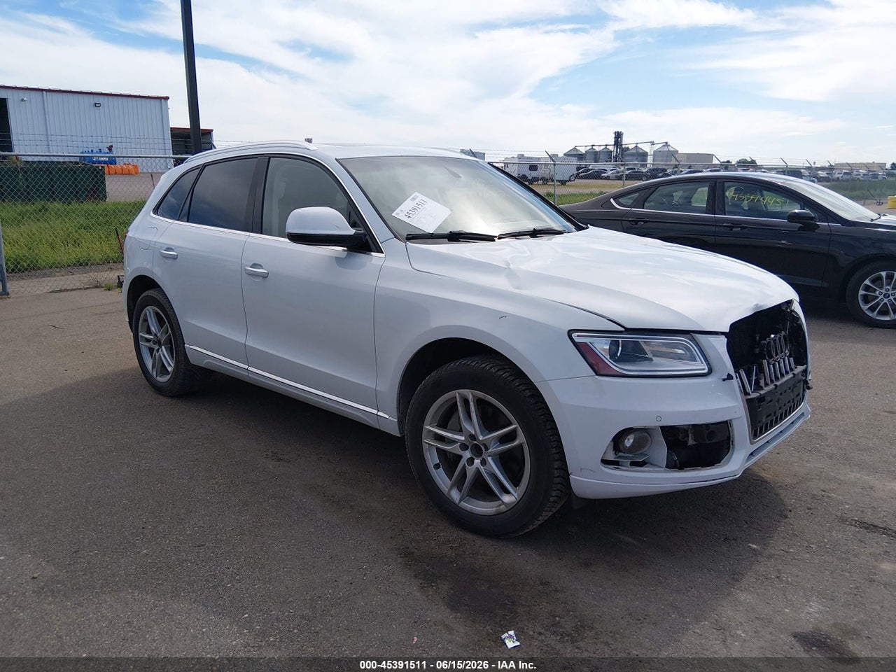 WA1CMAFP2FA****** · 2015 AUDI Q5 3.0 TDI PREMIUM PLUS