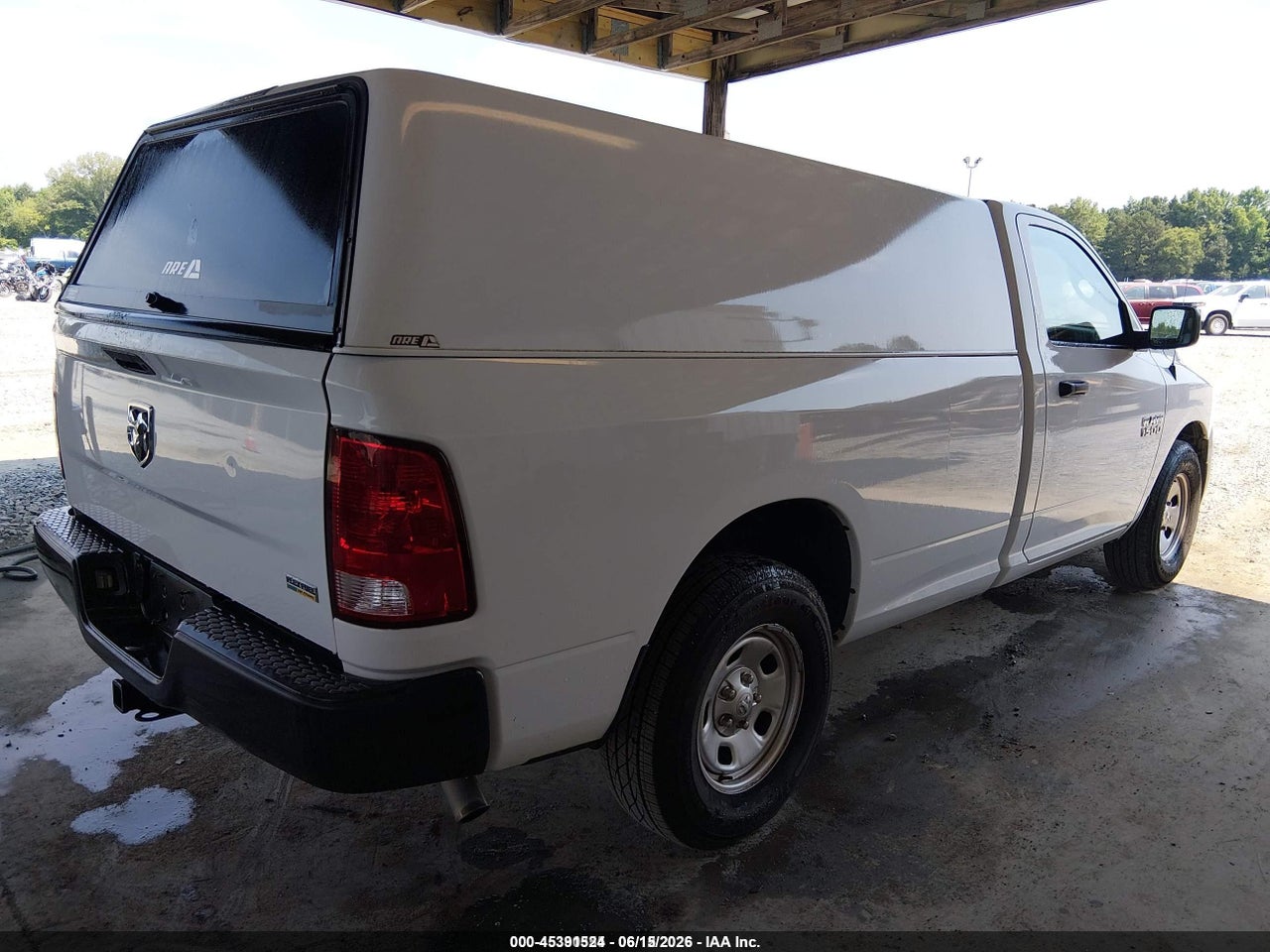2018 RAM 1500 TRADESMAN  4X2 8' BOX · 4/11