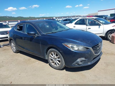 2016 MAZDA MAZDA3 I TOURING