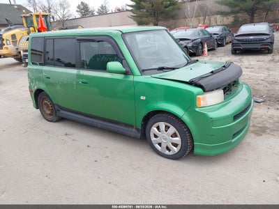 JTLKT334164****** · 2006 SCION XB