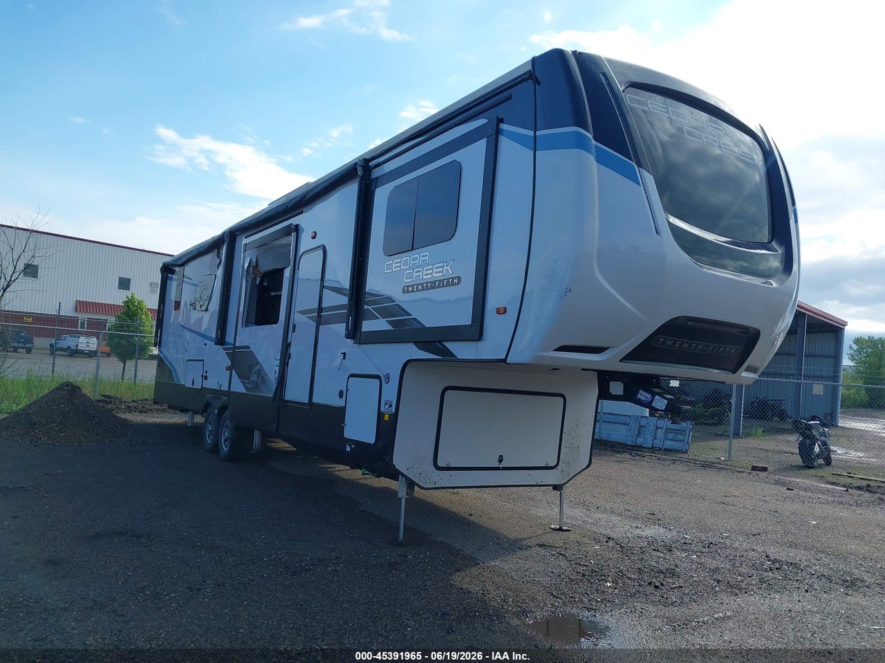 4X4FCRN22RS****** · 2024 FOREST RIVER OTHER