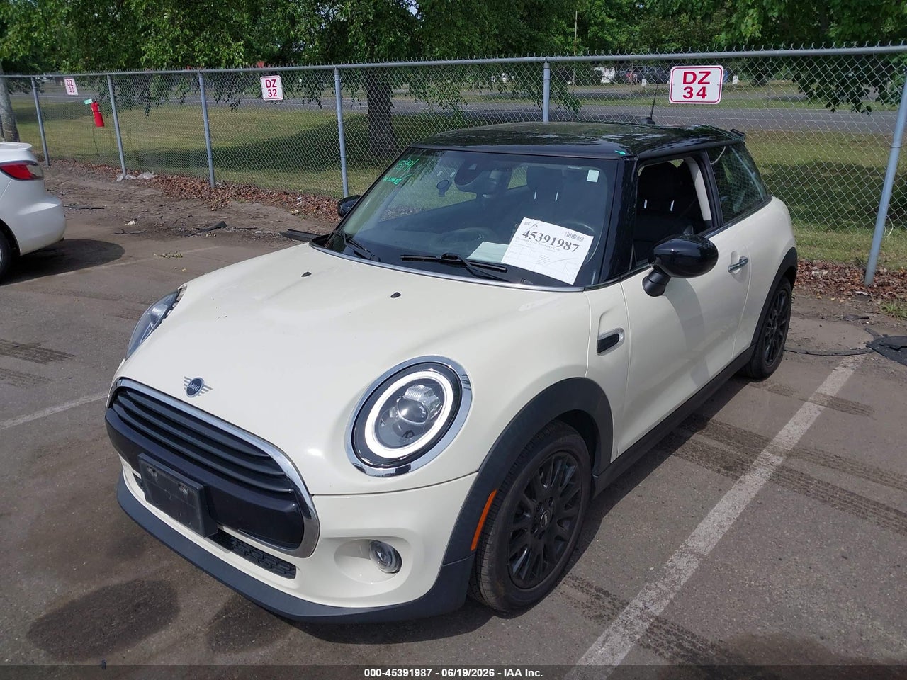 2021 MINI HARDTOP COOPER · 2/11