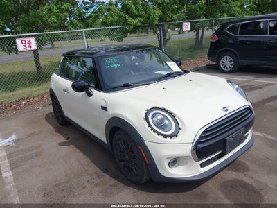 2021 MINI HARDTOP COOPER