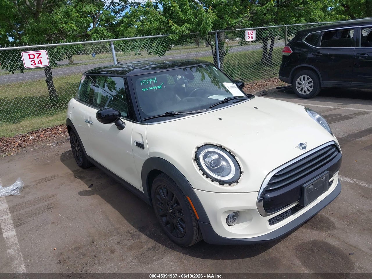 2021 MINI HARDTOP COOPER