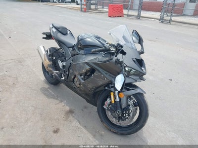 2026 KAWASAKI ZX1000