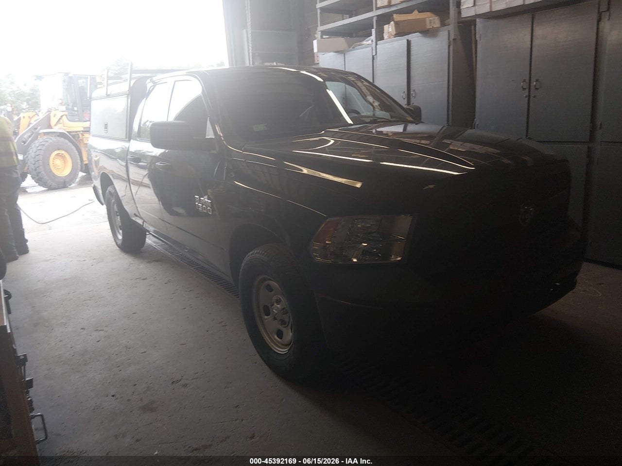 1C6RR7FG9GS****** · 2016 RAM 1500 TRADESMAN