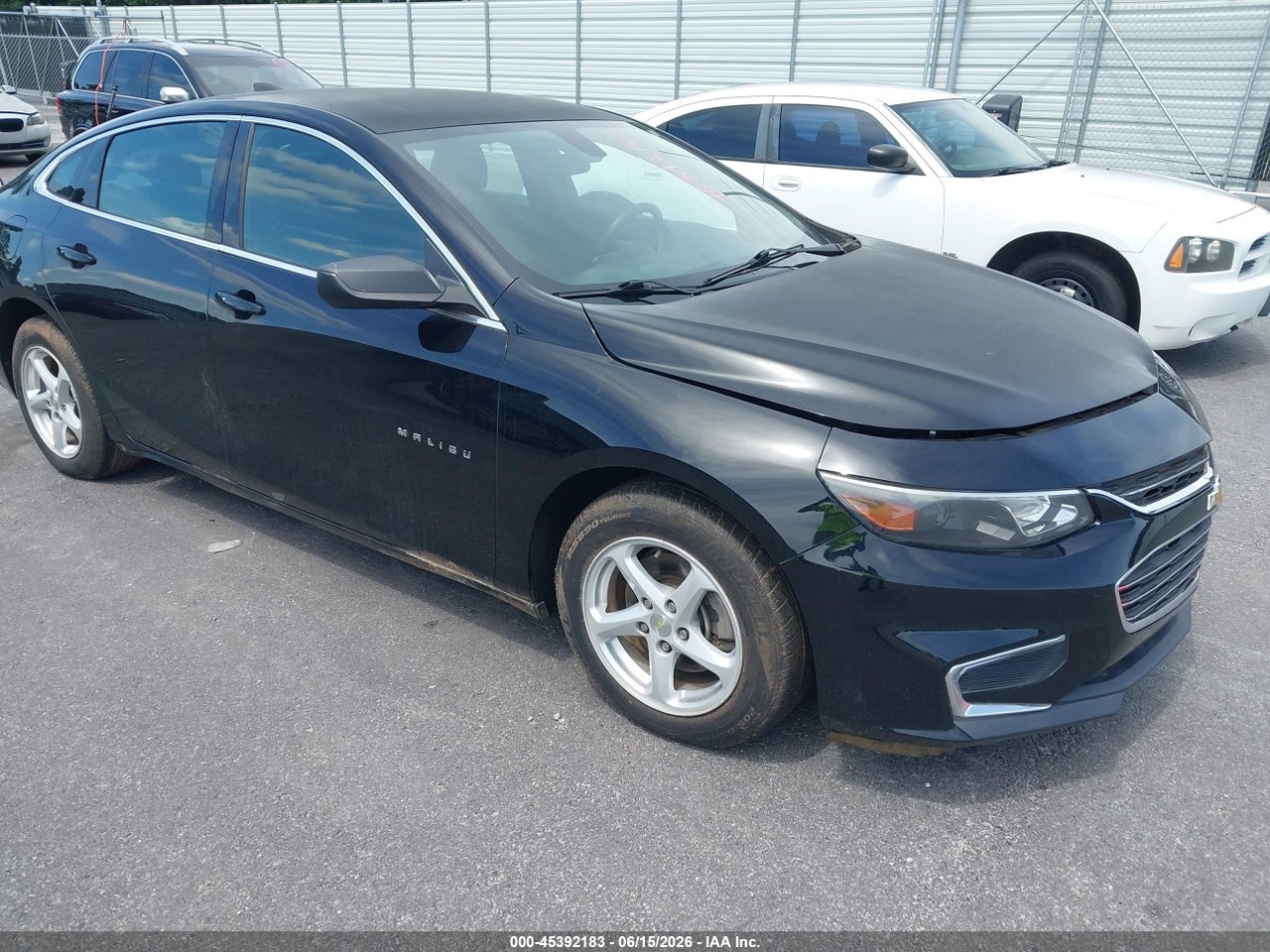 1G1ZB5ST8GF****** · 2016 CHEVROLET MALIBU LS