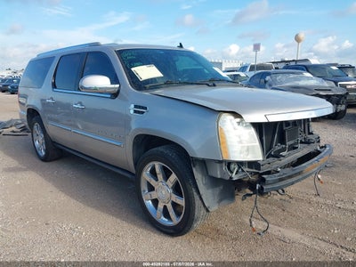2008 CADILLAC ESCALADE ESV STANDARD
