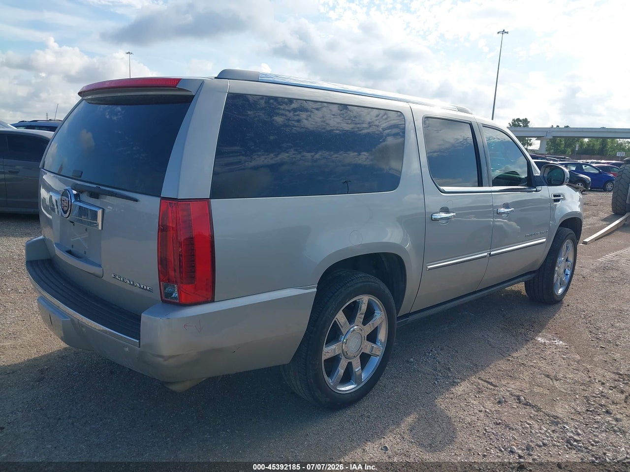 2008 CADILLAC ESCALADE ESV STANDARD · 4/11