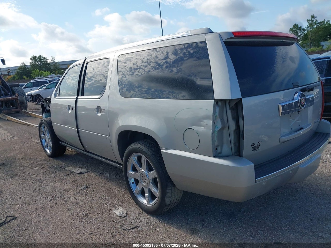 2008 CADILLAC ESCALADE ESV STANDARD · 3/11