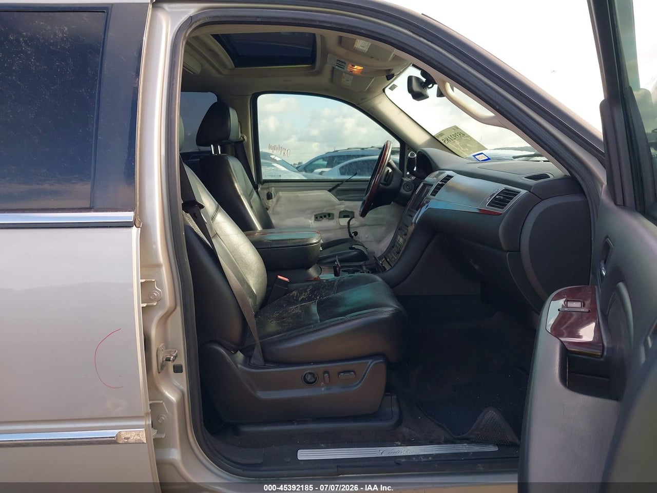 2008 CADILLAC ESCALADE ESV STANDARD · 5/11