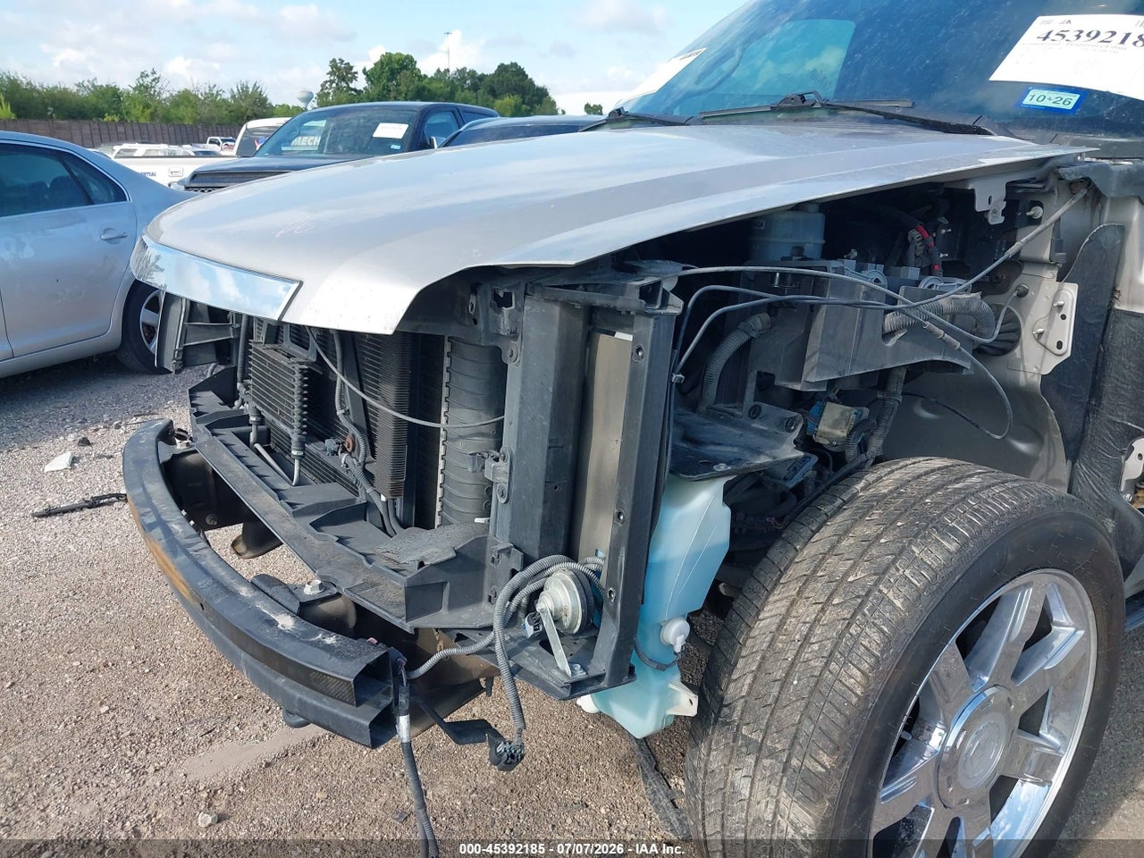 2008 CADILLAC ESCALADE ESV STANDARD · 6/11