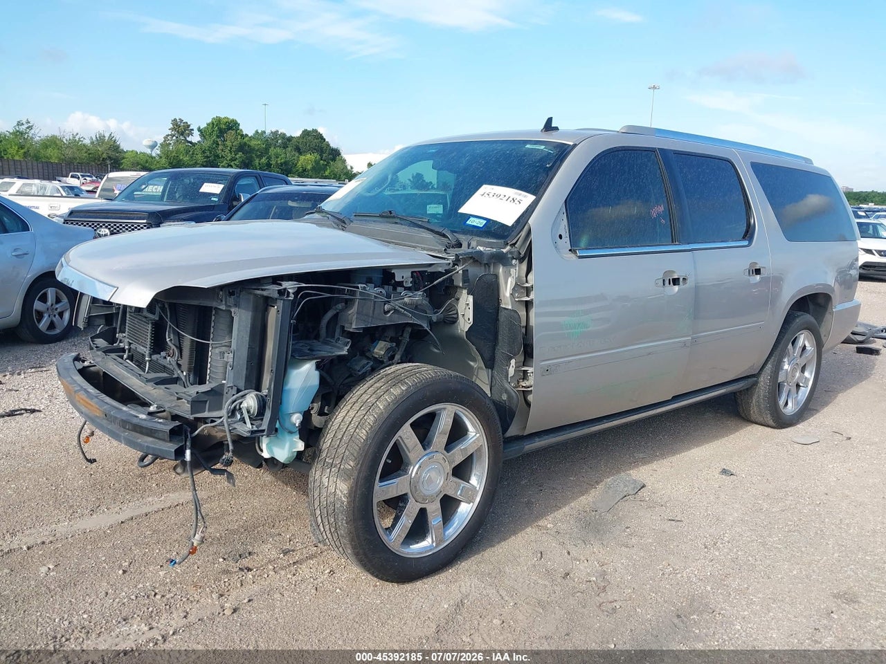 2008 CADILLAC ESCALADE ESV STANDARD · 2/11
